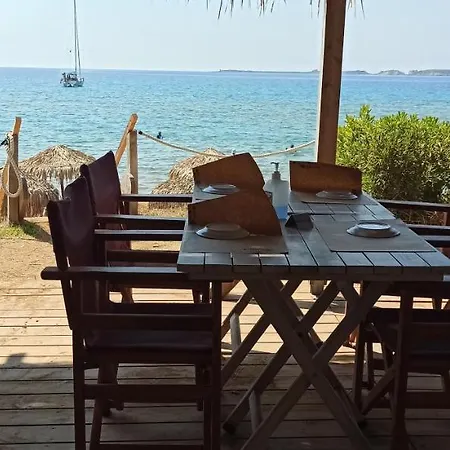 Apartment Beautiful Beachfront Apartment In Lixouri Greece Lixouri