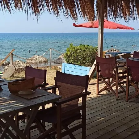 Beautiful Beachfront Apartment In Lixouri Greece * Lixouri