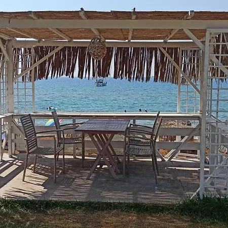 Beautiful Beachfront Apartment In Lixouri Greece * Lixouri