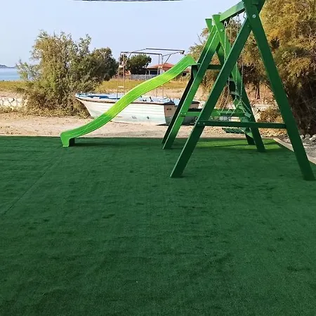 Beautiful Beachfront Apartment In Lixouri Greece Apartment